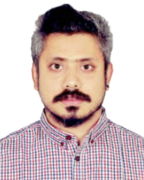 Debashish Debnath